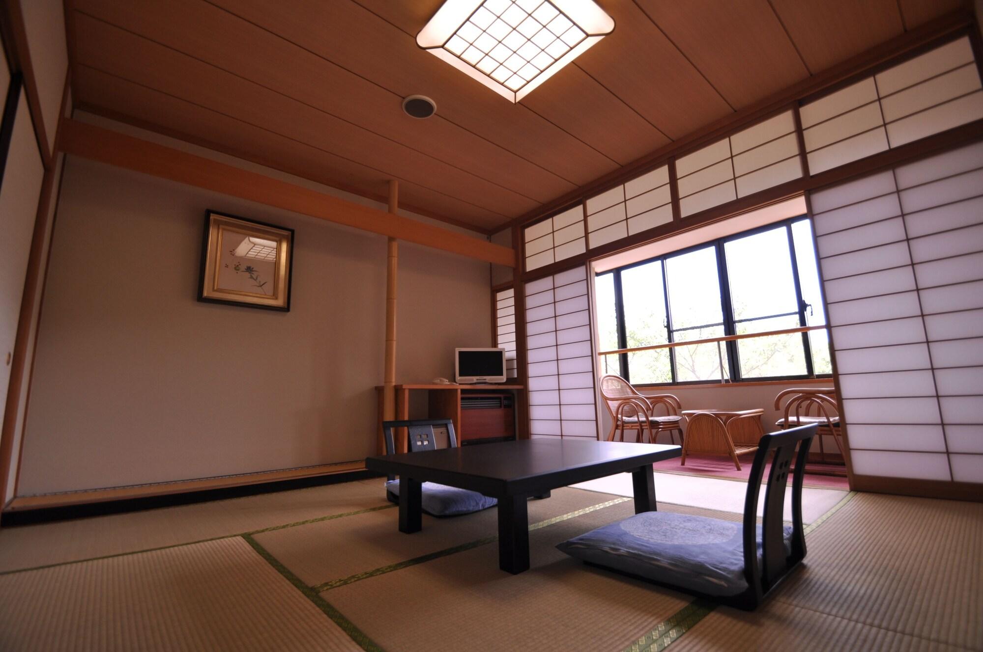Suikoukan Hakone Bagian luar foto