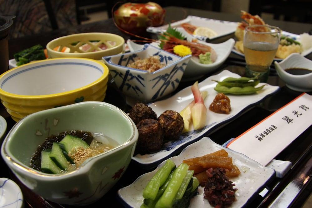 Suikoukan Hakone Bagian luar foto