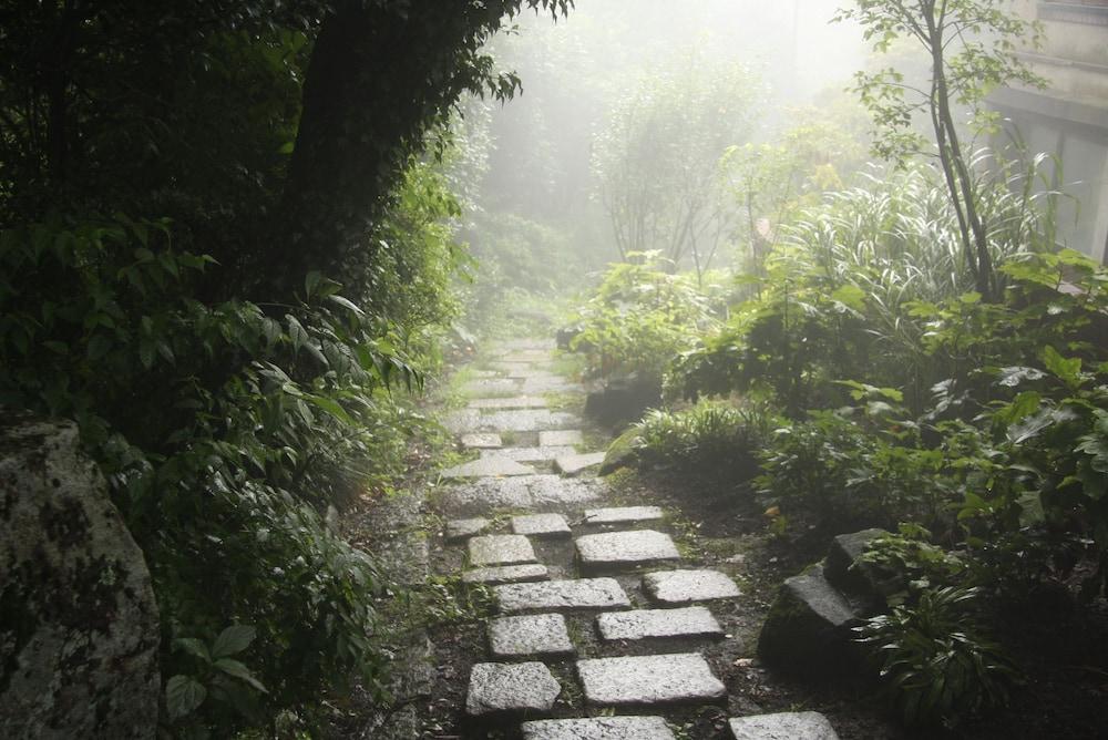 Suikoukan Hakone Bagian luar foto
