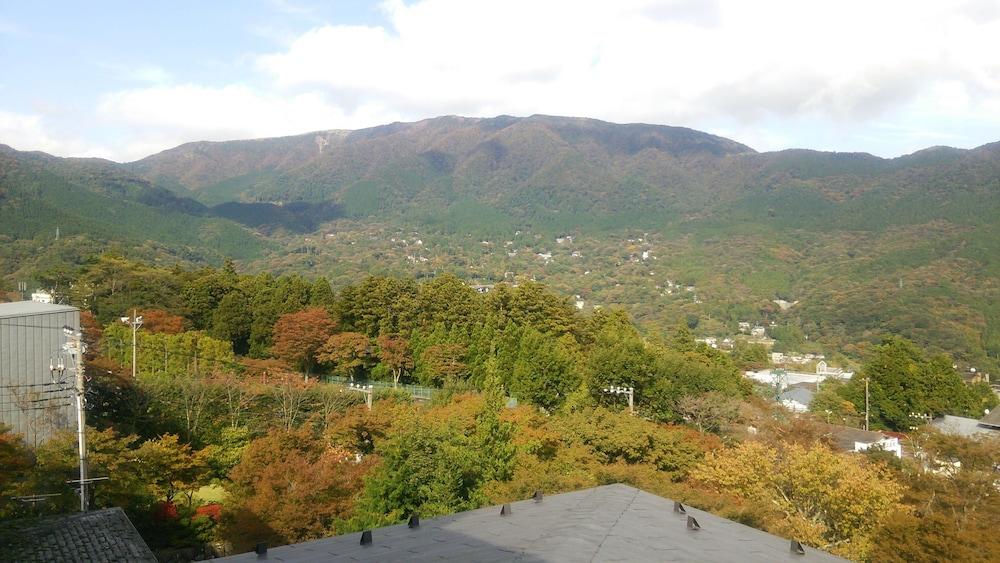 Suikoukan Hakone Bagian luar foto