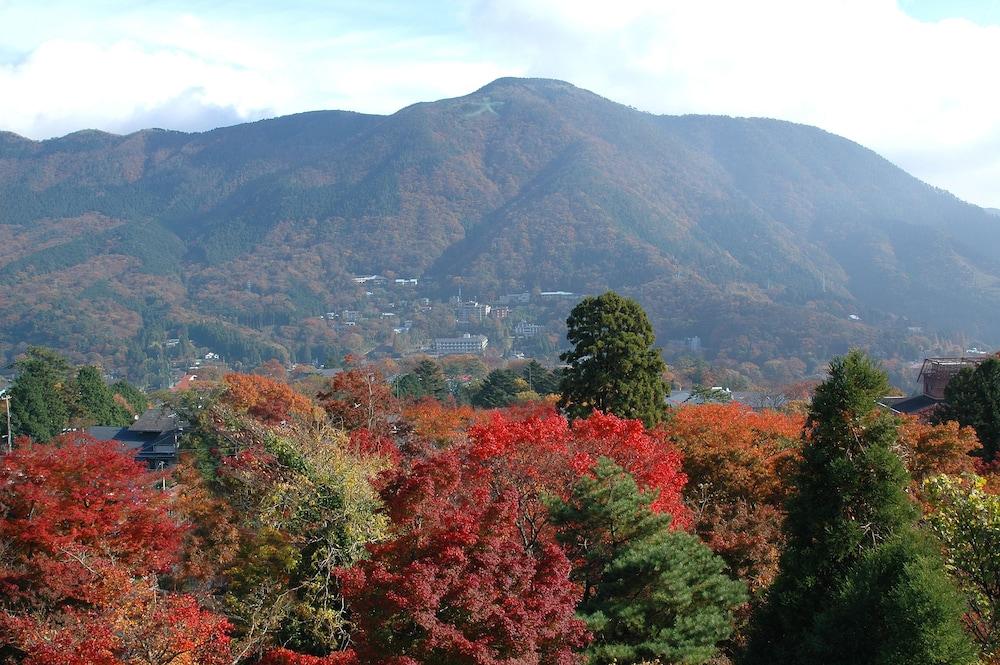 Suikoukan Hakone Bagian luar foto