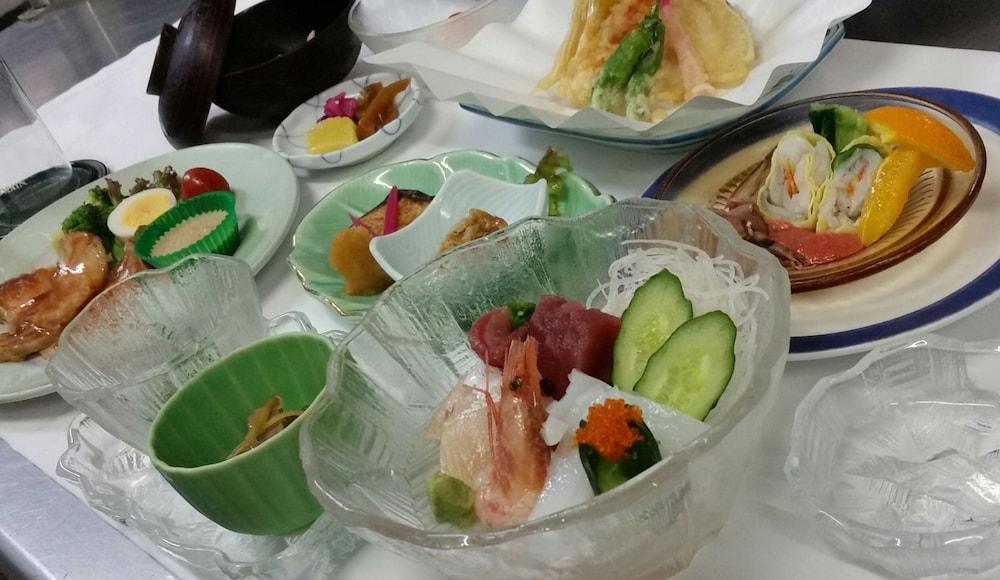 Suikoukan Hakone Bagian luar foto