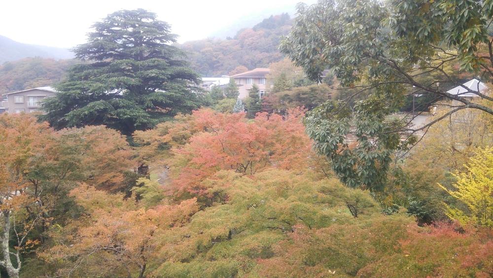 Suikoukan Hakone Bagian luar foto