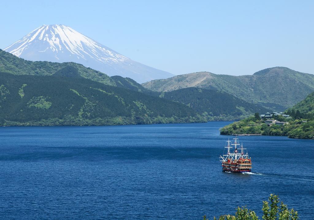 Suikoukan Hakone Bagian luar foto