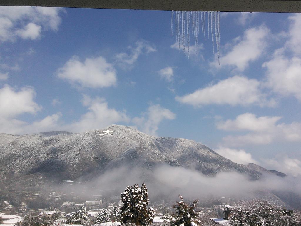 Suikoukan Hakone Bagian luar foto