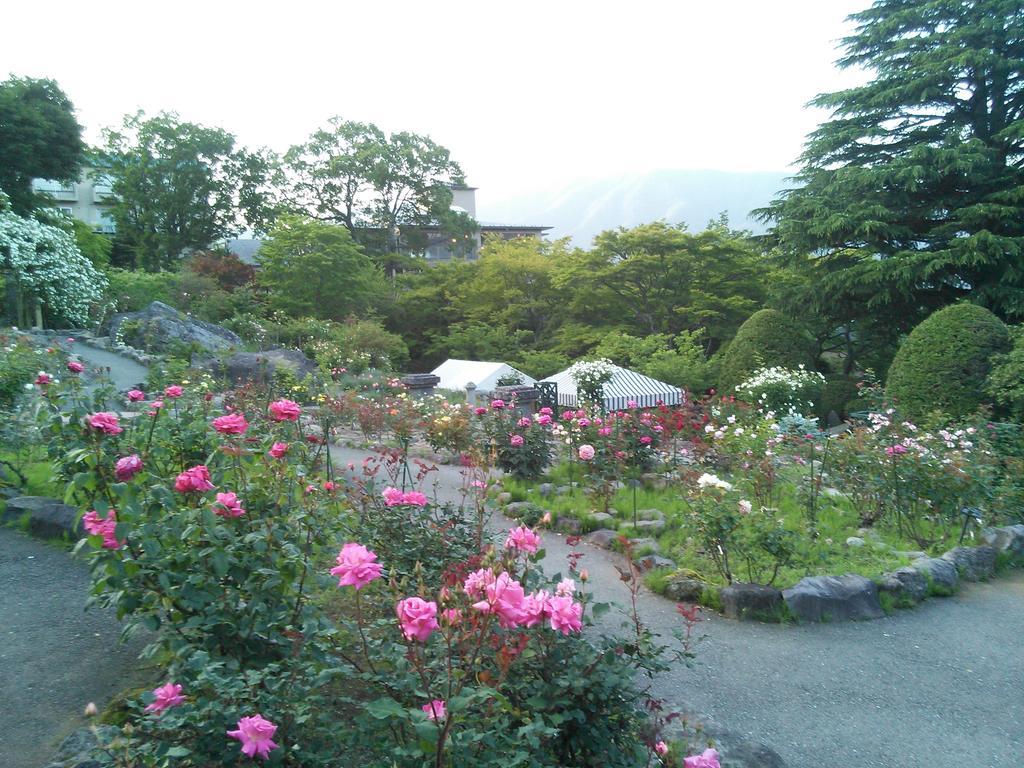 Suikoukan Hakone Bagian luar foto