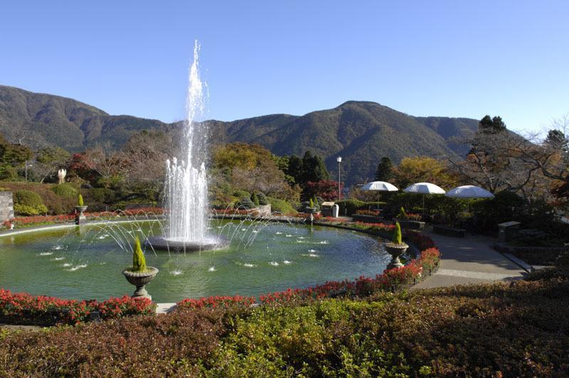 Suikoukan Hakone Bagian luar foto