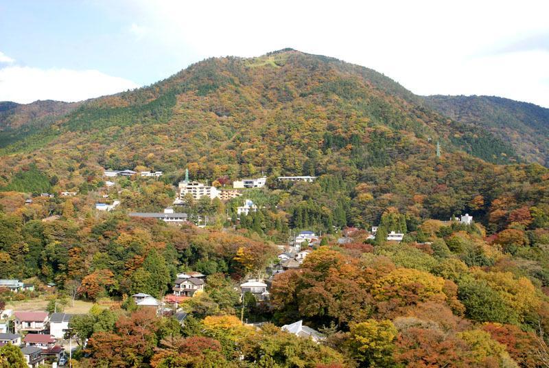 Suikoukan Hakone Bagian luar foto