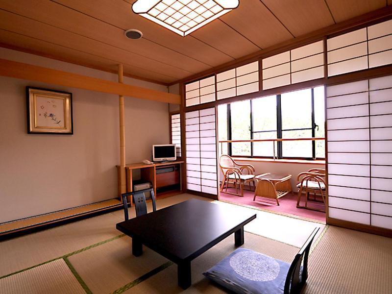 Suikoukan Hakone Bagian luar foto