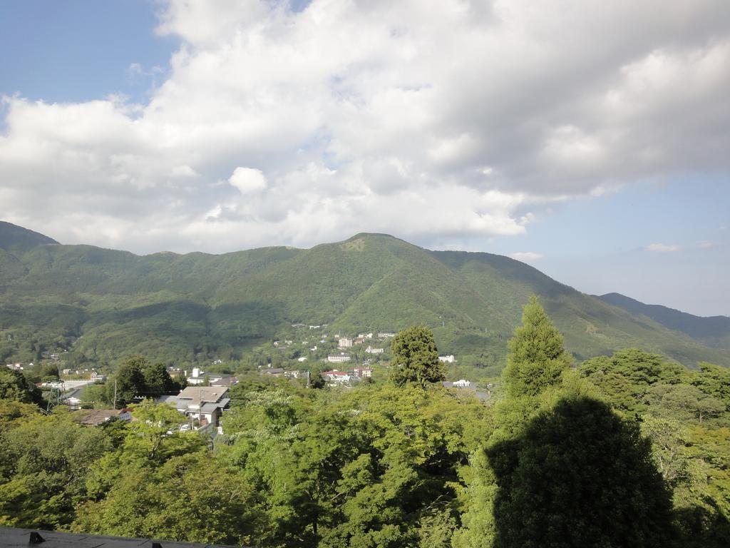 Suikoukan Hakone Bagian luar foto