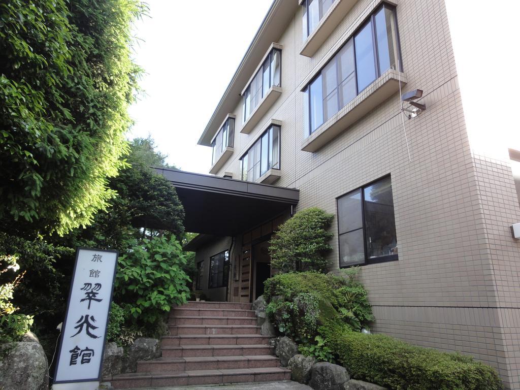 Suikoukan Hakone Bagian luar foto