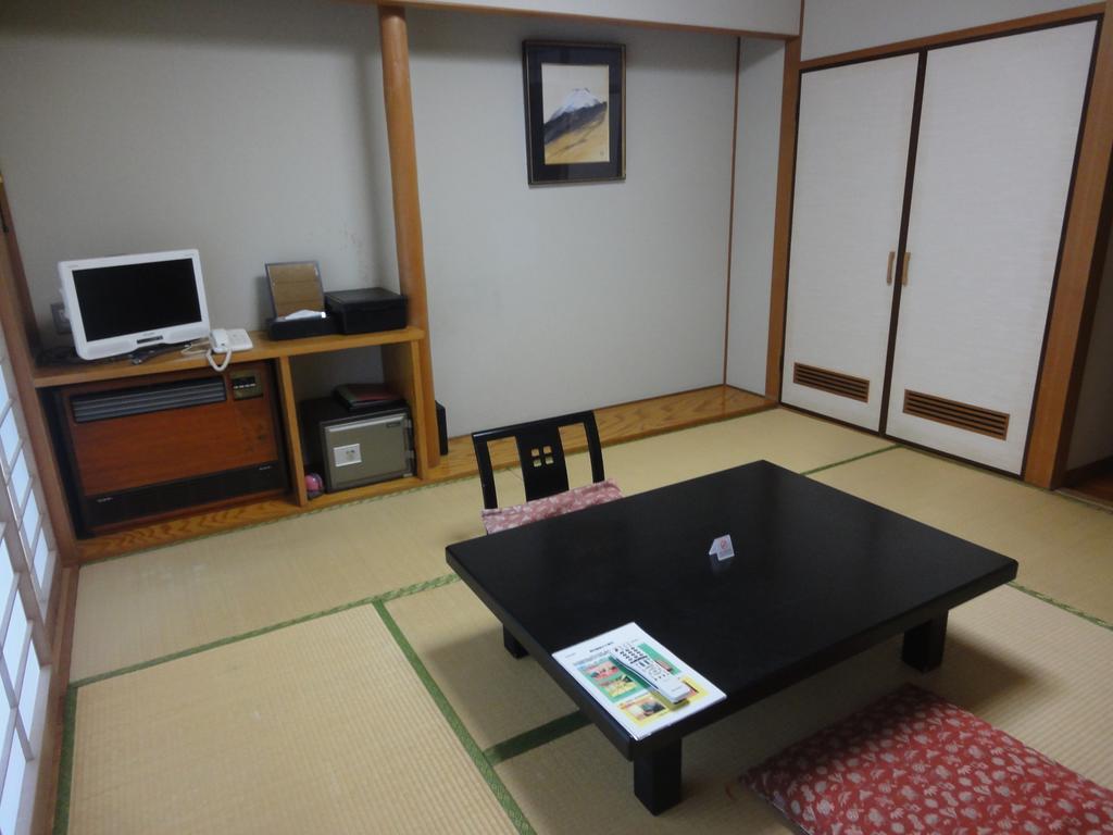Suikoukan Hakone Ruang foto