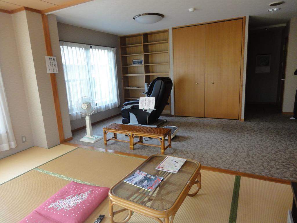 Suikoukan Hakone Bagian luar foto