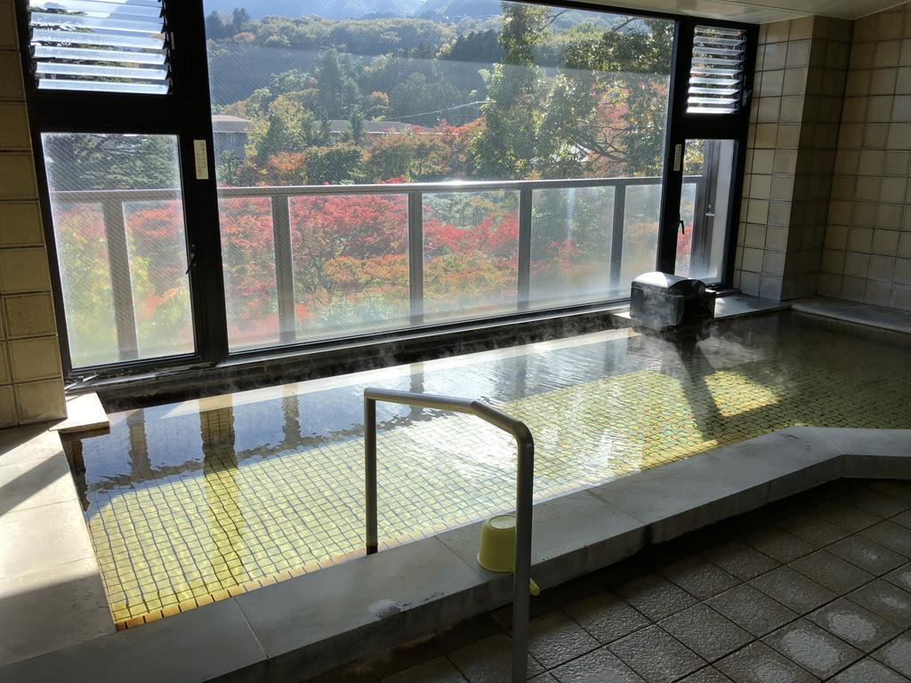 Suikoukan Hakone Bagian luar foto