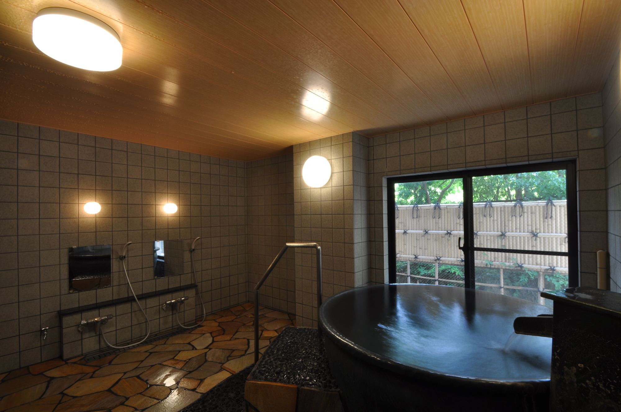Suikoukan Hakone Bagian luar foto