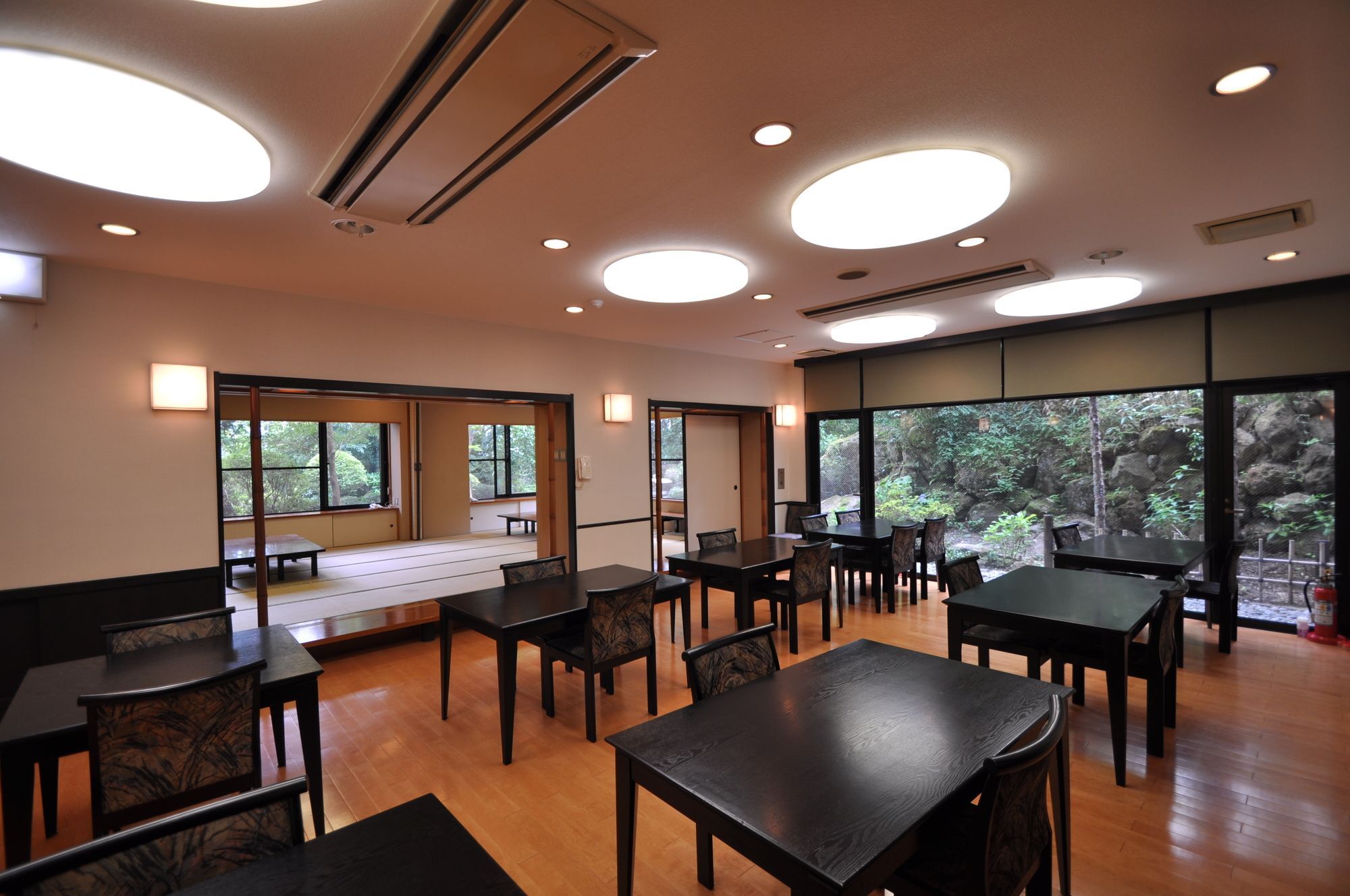 Suikoukan Hakone Bagian luar foto