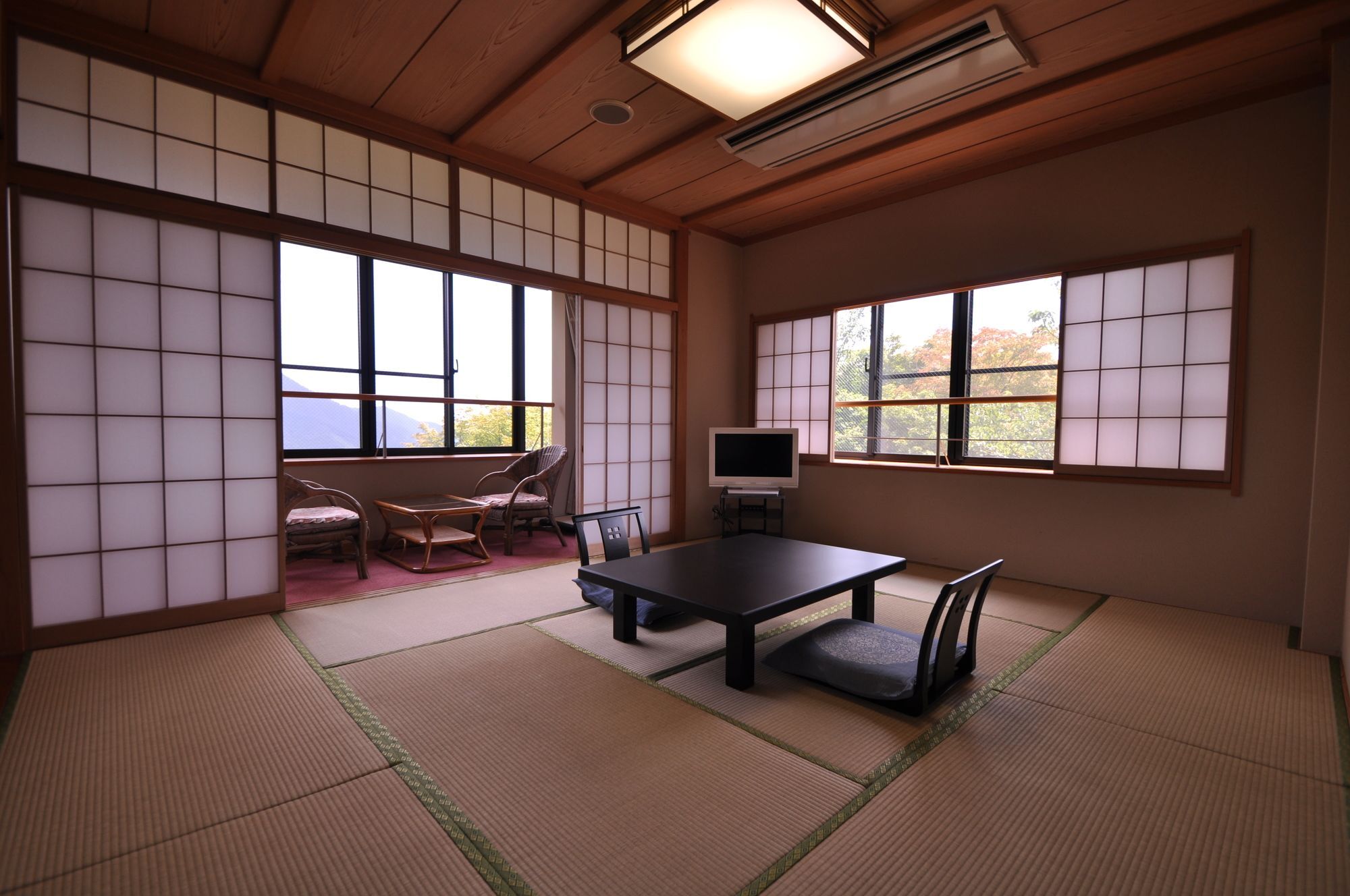 Suikoukan Hakone Bagian luar foto